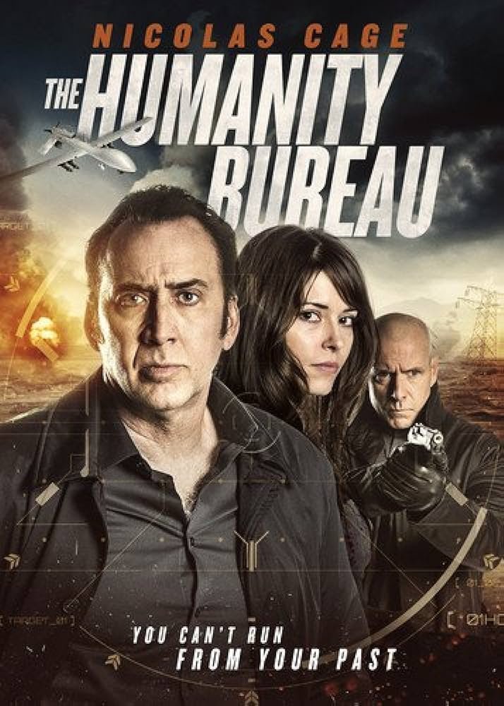 The Humanity Bureau - VJ Mark
